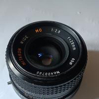 Mitakon 28mm f/2.8 