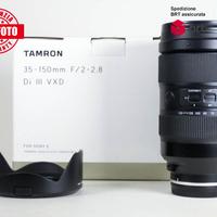 Tamron 35-150 F2-2.8 Di III VXD (Sony)