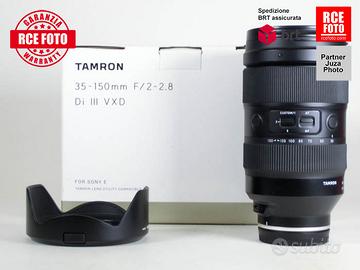 Tamron 35-150 F2-2.8 Di III VXD (Sony)