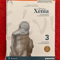 Libro di greco Xenia vol 3 - ISBN 9788839521781