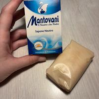 Saponetta da collezione Mantovani anni 80