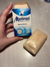 Saponetta da collezione Mantovani anni 80