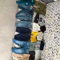 Abbigliamento Bambino 3-6 e 6-9 mesi
