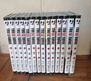 Tokyo Ghoul Manga Vol. 1-14