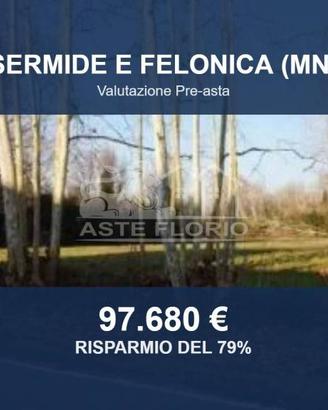 Immobile in asta di 58350 m² a Sermide e Felonica