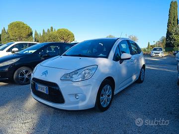 Citroen C3 1.2 ECO METANO Tua da 79€ al mese