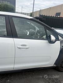 porta anteriore destra citroen c3 anno 2020