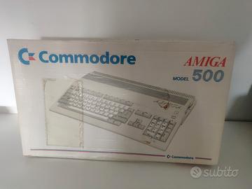Amiga 500