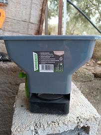 spargi concime e seminatrice 