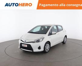 TOYOTA Yaris DM51400