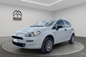Fiat Punto 1.4 natural power Lounge 70cv 5p E6