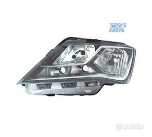 FANALE SINISTRO PER SEAT TOLEDO IV 12-16 COLORE NE