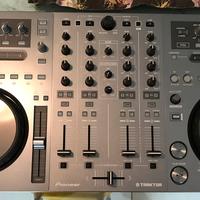 Pioneer DDJ-T1 Console-Controller DJ