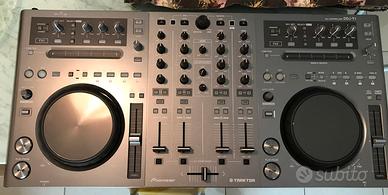 Pioneer DDJ-T1 Console-Controller DJ