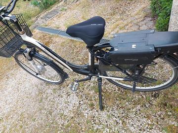 bici elettrica olympia 