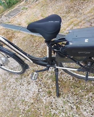 bici elettrica olympia 