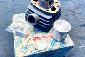 Cilindro Eurocilindro Garelli VIP - NO Polini DR Y