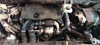 Motore 1.6 9h06 Peugeot Partner 2014