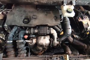 Motore 1.6 9h06 Peugeot Partner 2014