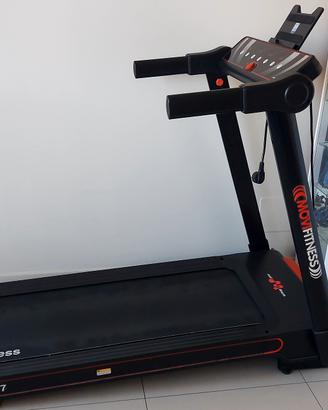 Tapis Roulant Elettrico Movi Fitness MF397 – Come