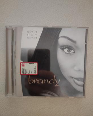 cd audio never say never