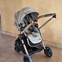 Trio Chicco Best Friend Pro Light - Kory Essential