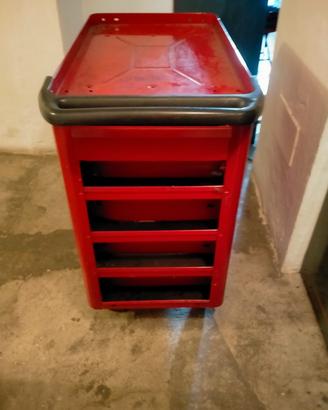 carrello porta attrezzi 