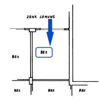 Box 25 mq auto piccola e una moto/scooter