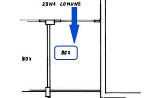 Box 25 mq una auto e una moto