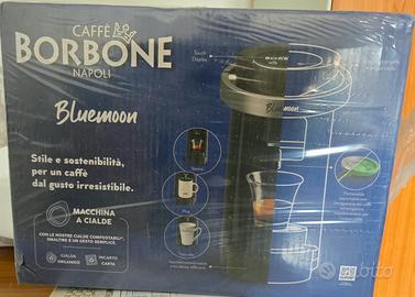 borbone bluemoon