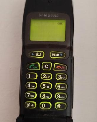 SAMSUNG SGH250 CELLULARE