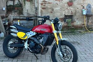 Fantic Caballero Scrambler 500 My 24