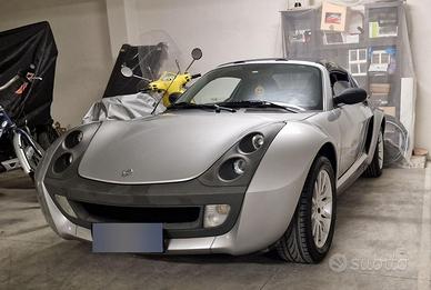 Smart Roadster, 73.000 km