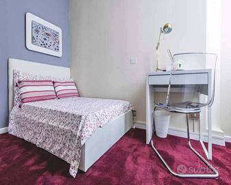 Stanza in appartamento di 15 m² a Milano