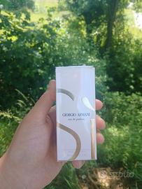 Giorgio Armani Si perfum