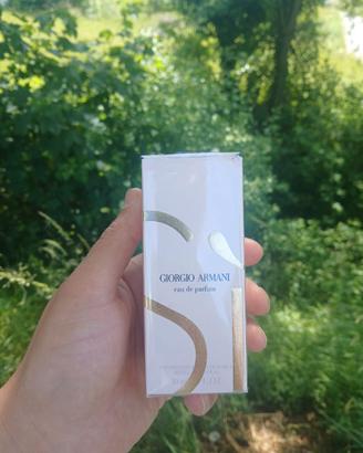 Giorgio Armani Si perfum