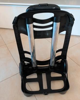Carrello trolley per zaino