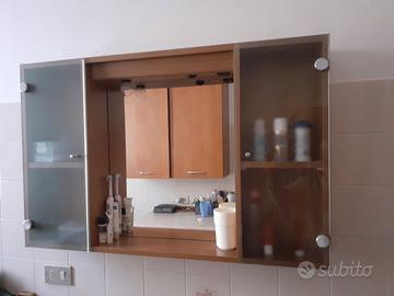 Specchiera da bagno
