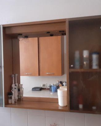 Specchiera da bagno