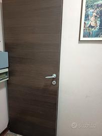 porta in legno