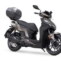 Kymco Agility S 200