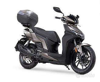 Kymco Agility S 200