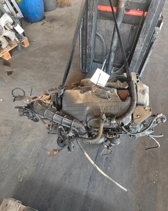 MOTORE PIAGGIO PORTER 2004 897/2026