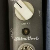 reverbero mooer shimmer 