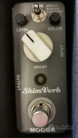 reverbero mooer shimmer 