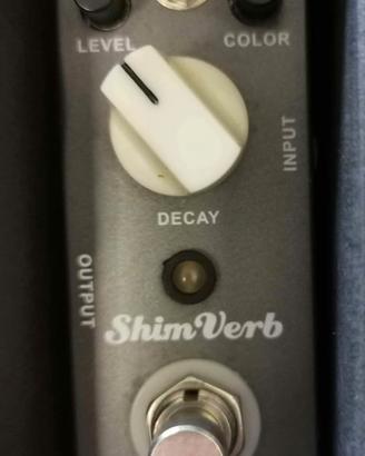 reverbero mooer shimmer 