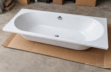 Vasca Kaldewei Classic Duo 110 180x80 NUOVA