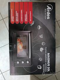 forno elettrico portatile 