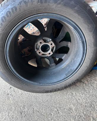 Cerchi per jeep avenger