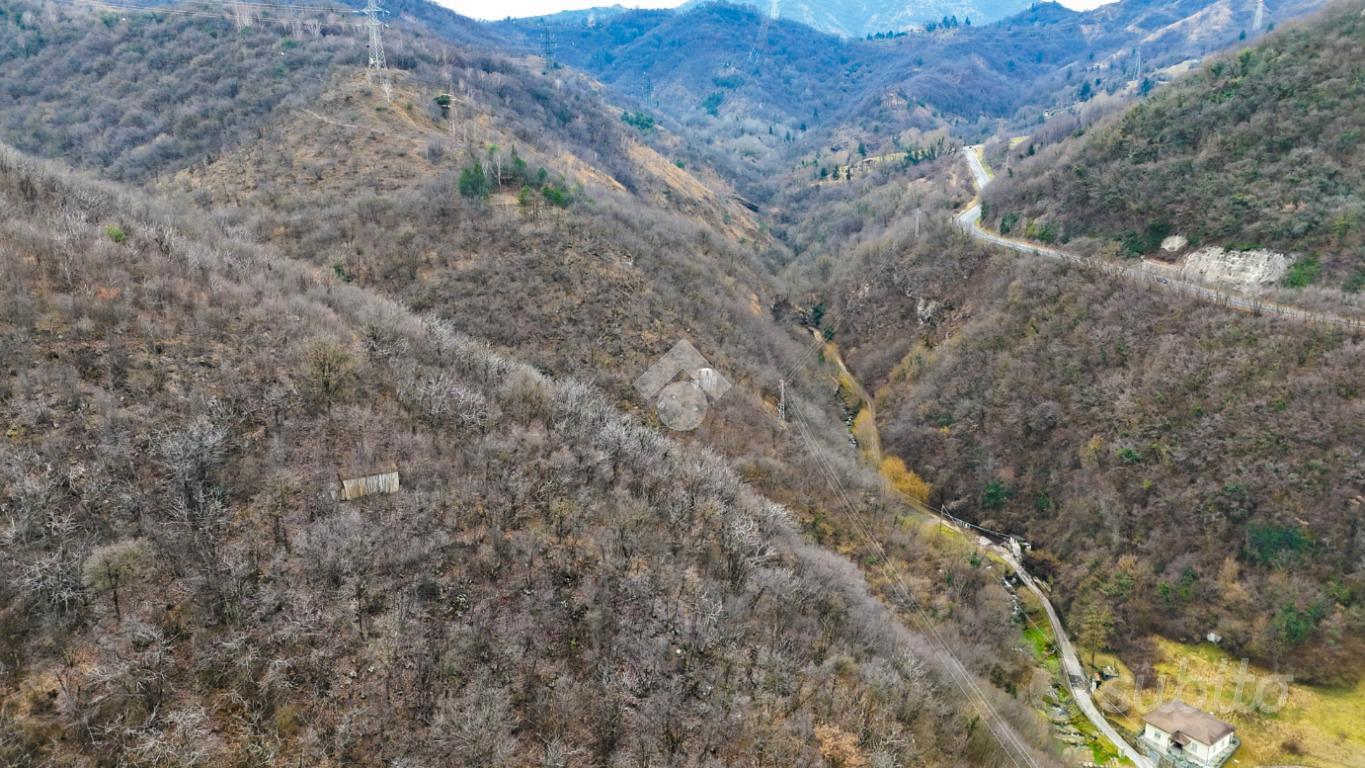 TERRENO A AGNOSINE - Vista 3